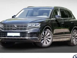 Schwarz Gebraucht 2024 VW Touareg Elegance SUV | 68.998 € (Guter Preis)
