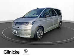 Silber Gebraucht 2024 VW T7 Life Van | 52.370 € (Superpreis)