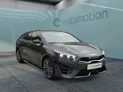 Grau Neu 2024 Kia ProCeed GT-Line Kleinwagen | 36.630 €