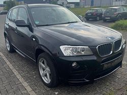 Schwarz Gebraucht 2012 BMW X3 M Sport SUV | 10.999 € (Guter Preis)