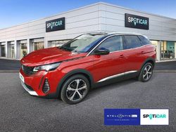 Rot Gebraucht 2023 Peugeot 3008 GT SUV | 29.790 € (Teuer)