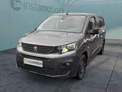 Grau Gebraucht 2022 Peugeot Partner Van / Kleinbus | 17.999 € (Fairer Preis)