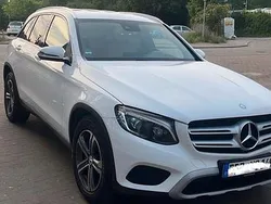 Weiß Gebraucht 2015 Mercedes GLC250 SUV | 25.200 € (Fairer Preis)