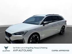 Nevada weiss Gebraucht 2024 Cupra Leon Kombi | 32.669 € (Etwas zu teuer)