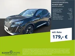Perlaneraschwarz Gebraucht 2022 Peugeot 2008 Allure SUV | 18.690 € (Fairer Preis)
