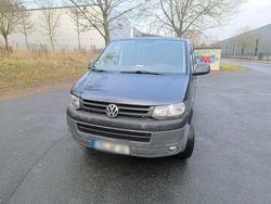 Blau Gebraucht 2011 VW Transporter Van | 9.400 € (Guter Preis)