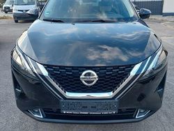 Schwarz Gebraucht 2022 Nissan Qashqai N-Connecta SUV | 16.600 € (Guter Preis)