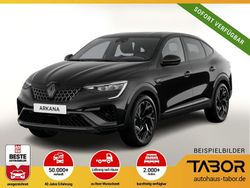 Schwarz Neu 2025 Renault Arkana Esprit Alpine SUV | 33.688 € (Guter Preis)
