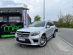 Silber Gebraucht 2013 Mercedes GL63 AMG AMG SUV | 29.990 € (Superpreis)