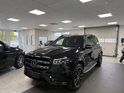 Schwarz Gebraucht 2019 Mercedes GLS400 AMG line SUV | 83.999 € (Fairer Preis)