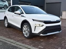 Moonweiss metallic Neu 2025 Skoda Elroq Loft SUV | 36.900 € (Guter Preis)