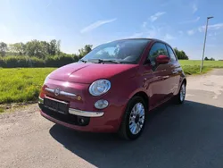 Rot Gebraucht 2015 Fiat 500 Cabrio | 6.800 € (Fairer Preis)