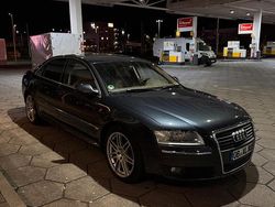 Grau Gebraucht 2005 Audi A8 Comfort Limousine | 7.199 €