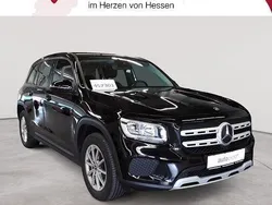 Nachtschwarz Gebraucht 2020 Mercedes GLB200 SUV | 23.890 € (Superpreis)