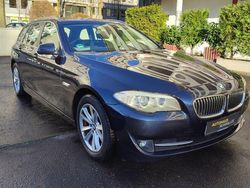 Blau Gebraucht 2011 BMW 520 Kombi | 7.990 € (Guter Preis)