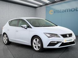 Grau Gebraucht 2020 Seat Leon FR Kleinwagen | 18.449 € (Guter Preis)