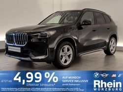 Schwarz Gebraucht 2023 BMW X1 xLine SUV | 43.120 € (Fairer Preis)