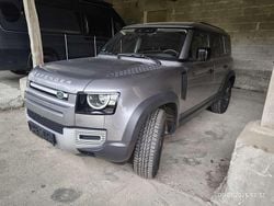 Grau Gebraucht 2020 Land Rover Defender SUV | 38.990 € (Guter Preis)