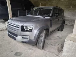 Grau Gebraucht 2020 Land Rover Defender SUV | 38.990 € (Guter Preis)