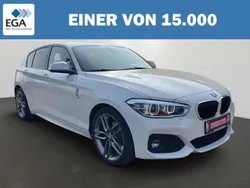 Weiß Gebraucht 2017 BMW 120 M Sport Kleinwagen | 16.100 € (Guter Preis)