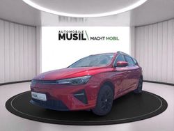 Rot Gebraucht 2022 MG MG5 EV Luxury Kombi | 20.490 € (Guter Preis)