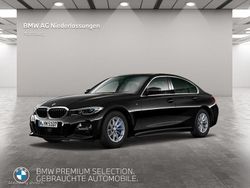 Schwarz Gebraucht 2021 BMW 330 M Sport Limousine | 37.946 € (Fairer Preis)
