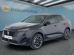 Schwarz Neu 2025 Peugeot 3008 GT SUV | 48.249 €