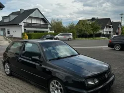 Schwarz Gebraucht 1997 VW Golf III GT Kleinwagen | 1.400 € (Superpreis)