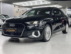 Schwarz Gebraucht 2022 Audi A3 Advanced Plus Limousine | 21.490 € (Guter Preis)