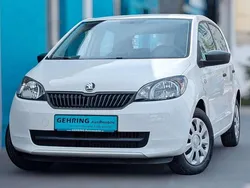 Weiß Gebraucht 2016 Skoda Citigo Cool Edition Kleinwagen | 7.900 € (Fairer Preis)