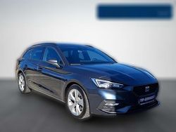Grau metallic Gebraucht 2024 Seat Leon FR | 32.170 € (Teuer)