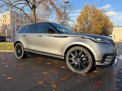 Grau Gebraucht 2018 Land Rover Range Rover Velar R-Dynamic SUV | 33.400 € (Superpreis)