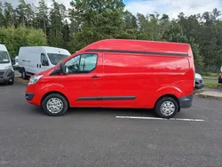 Rot Gebraucht 2017 Ford Transit Custom Trend Van / Kleinbus | 16.000 € (Superpreis)