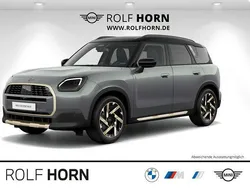 Grün Gebraucht 2024 Mini Countryman Favoured SUV | 34.430 € (Fairer Preis)