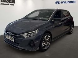 Aurora grey / met Neu 2025 Hyundai i20 N Line Limousine | 26.590 € (Etwas zu teuer)