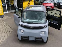 Grau Neu 2025 Opel Rocks-e Rocks Kleinwagen | 9.490 € (Fairer Preis)