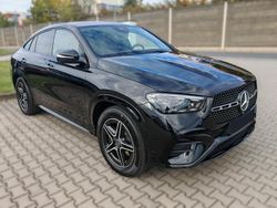 Schwarz Gebraucht 2025 Mercedes GLE450 AMG AMG Coupé | 107.000 € (Etwas zu teuer)