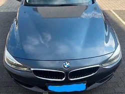 Grau Gebraucht 2014 BMW 320 Gran Turismo Limousine | 10.950 € (Fairer Preis)