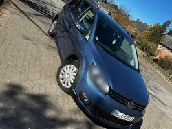 Blau Gebraucht 2011 VW Touran Van / Kleinbus | 7.490 € (Fairer Preis)