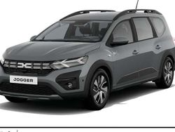 Schiefergrau metallic Neu 2025 Dacia Jogger Extreme Van / Kleinbus | 24.779 € (Etwas zu teuer)