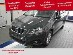 Uranograu Gebraucht 2020 Seat Alhambra Style Van / Kleinbus | 26.999 € (Etwas zu teuer)