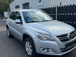 Silber Gebraucht 2007 VW Tiguan Sportline SUV | 6.200 € (Guter Preis)
