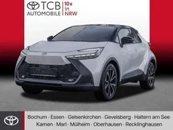 Platinumweiß/dach schwarz Neu 2024 Toyota C-HR SUV | 34.789 € (Fairer Preis)