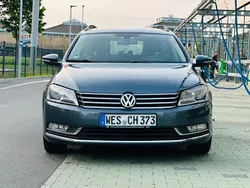 Grau Gebraucht 2014 VW Passat Comfortline Kombi | 5.900 € (Guter Preis)