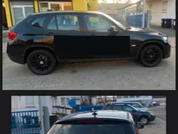 Schwarz Gebraucht 2011 BMW X1 SUV | 7.000 € (Superpreis)