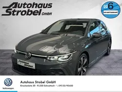Delfingrau metallic (metallic) Gebraucht 2021 VW Golf VIII GTD Limousine | 27.890 € (Guter Preis)