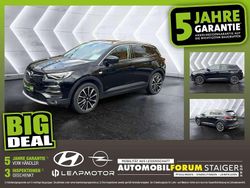 Diamant schwarz/karbon schwarz Gebraucht 2021 Opel Grandland X Ultimate SUV | 18.990 € (Fairer Preis)