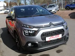 Grau Gebraucht 2024 Citroën C3 Kleinwagen | 15.850 € (Guter Preis)