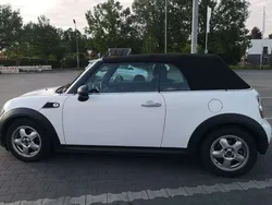 Mini One Cabriolet