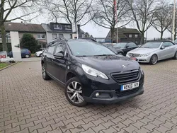 Schwarz Gebraucht 2015 Peugeot 2008 Active SUV | 6.999 € (Fairer Preis)
